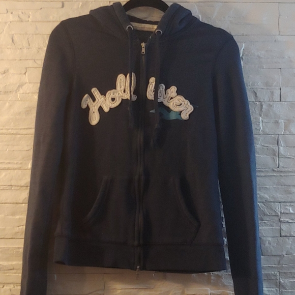 Hollister Zipup Hoodie - Picture 1 of 7
